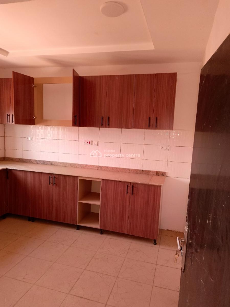 Well Finished Brand New 3 Bedroom Flat with Bq, Idu Industrial, Abuja, Flat / Apartment for Rent