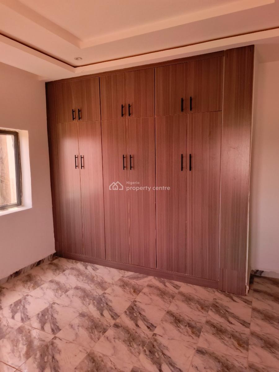 Well Finished Brand New 3 Bedroom Flat with Bq, Idu Industrial, Abuja, Flat / Apartment for Rent
