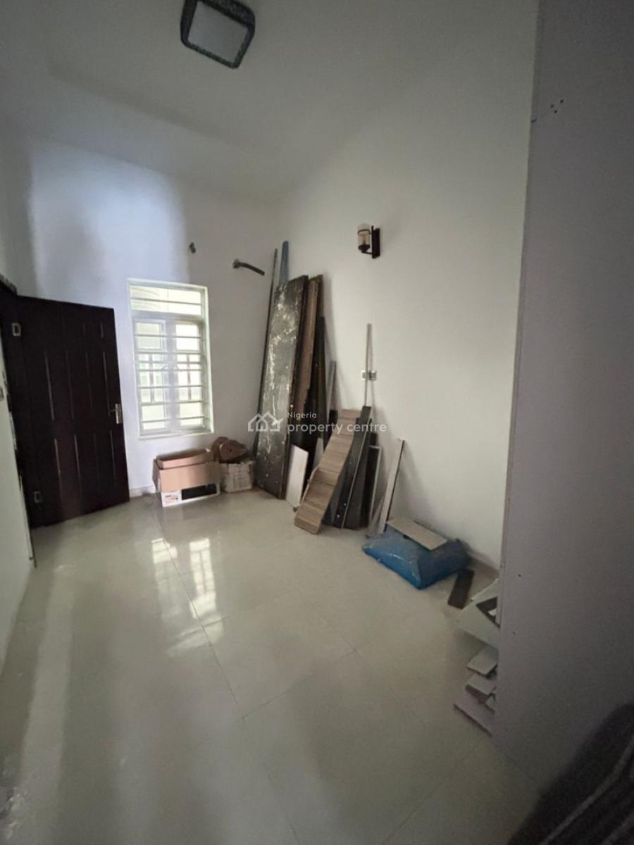 4 Bedroom Semi-detached Duplex, Agungi, Lekki, Lagos, Semi-detached Duplex for Sale