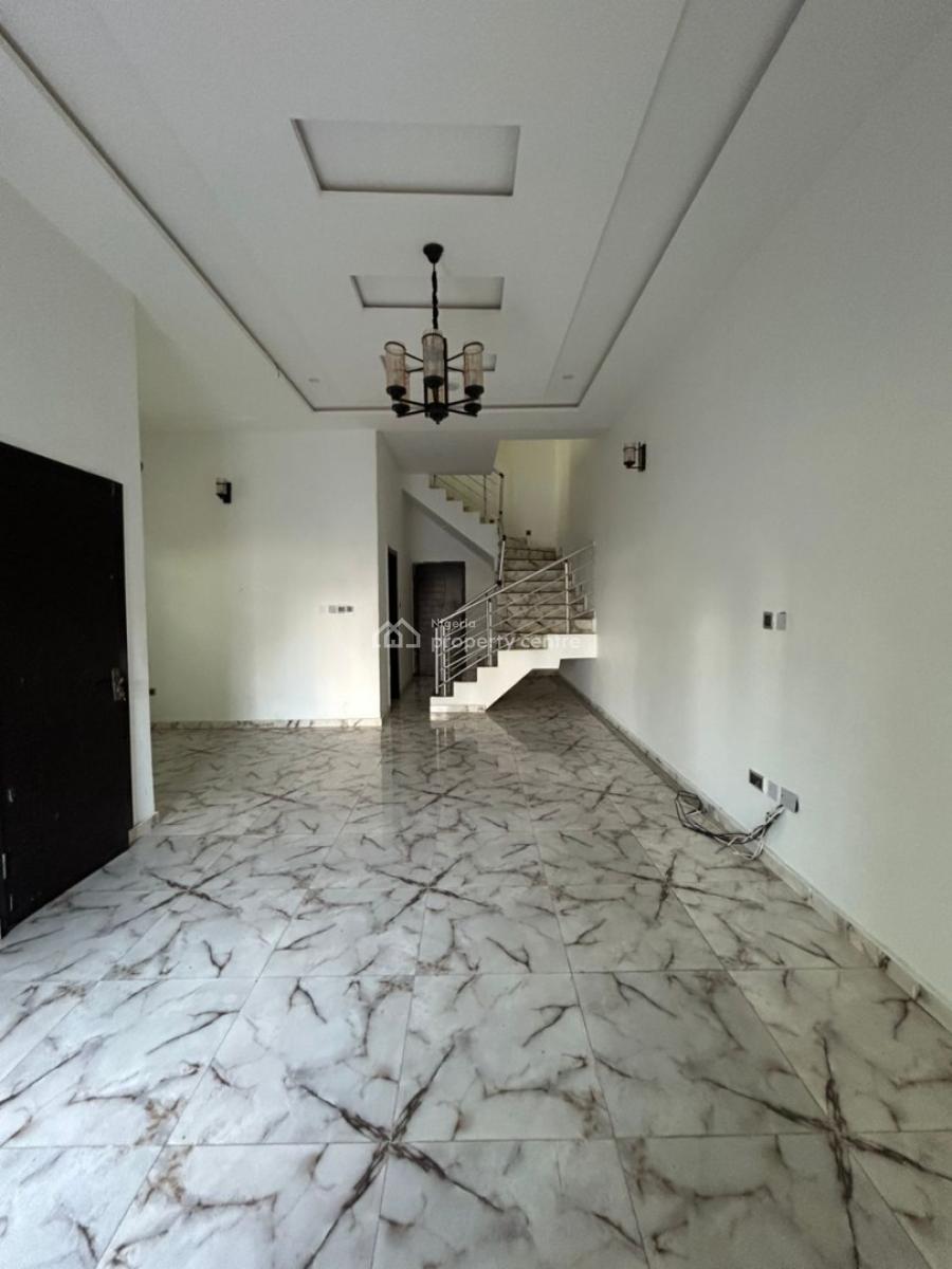 4 Bedroom Semi-detached Duplex, Agungi, Lekki, Lagos, Semi-detached Duplex for Sale