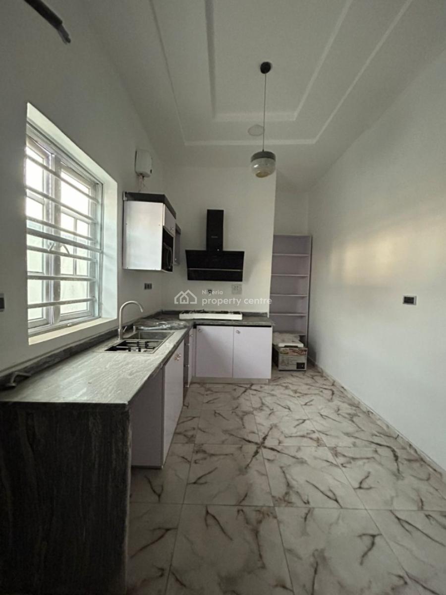 4 Bedroom Semi-detached Duplex, Agungi, Lekki, Lagos, Semi-detached Duplex for Sale