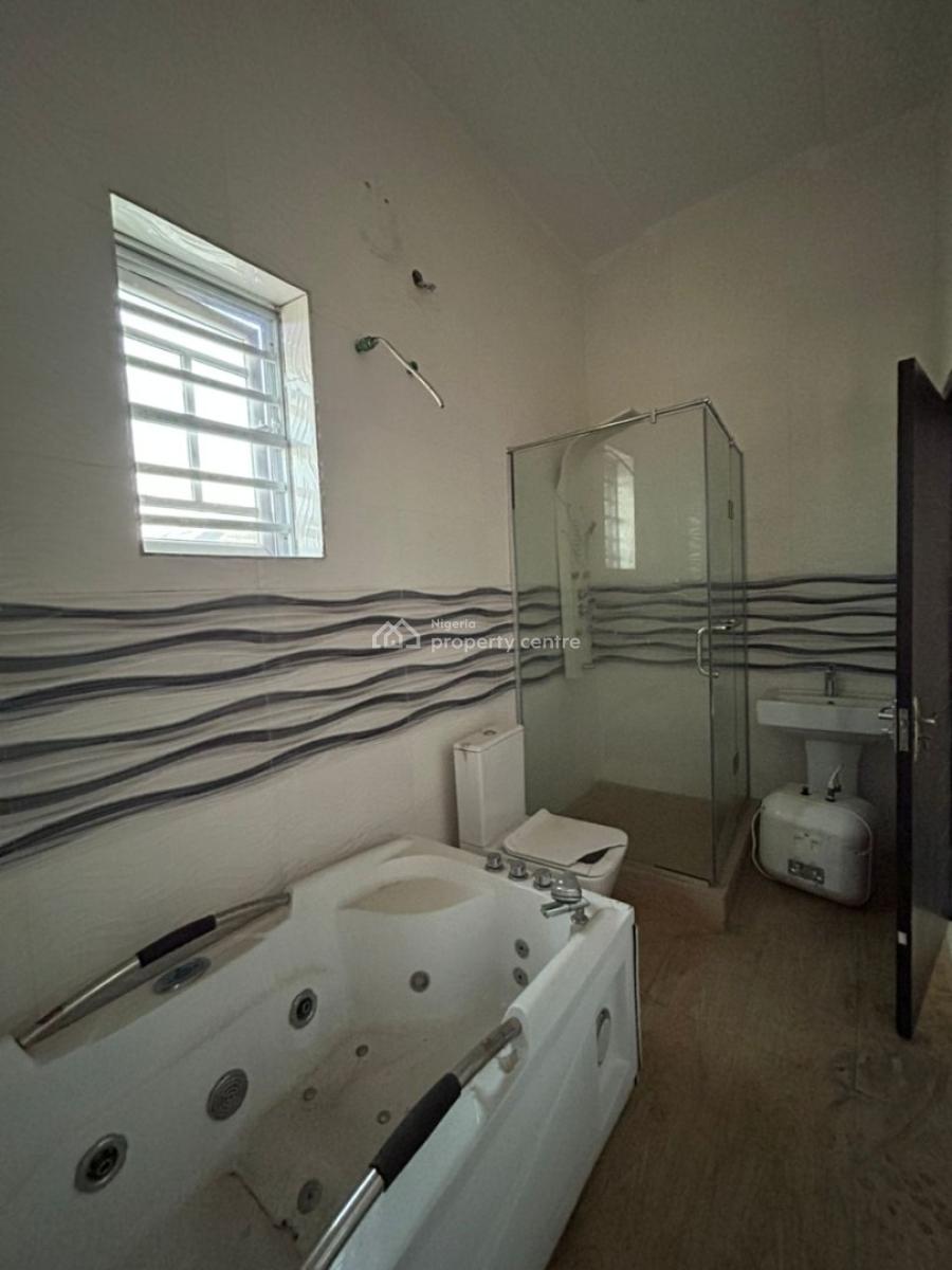 4 Bedroom Semi-detached Duplex, Agungi, Lekki, Lagos, Semi-detached Duplex for Sale