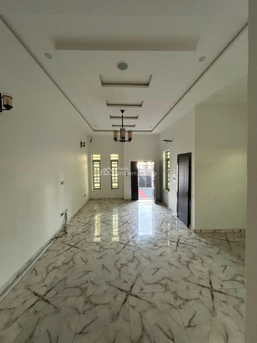 4 Bedroom Semi-detached Duplex, Agungi, Lekki, Lagos, Semi-detached Duplex for Sale