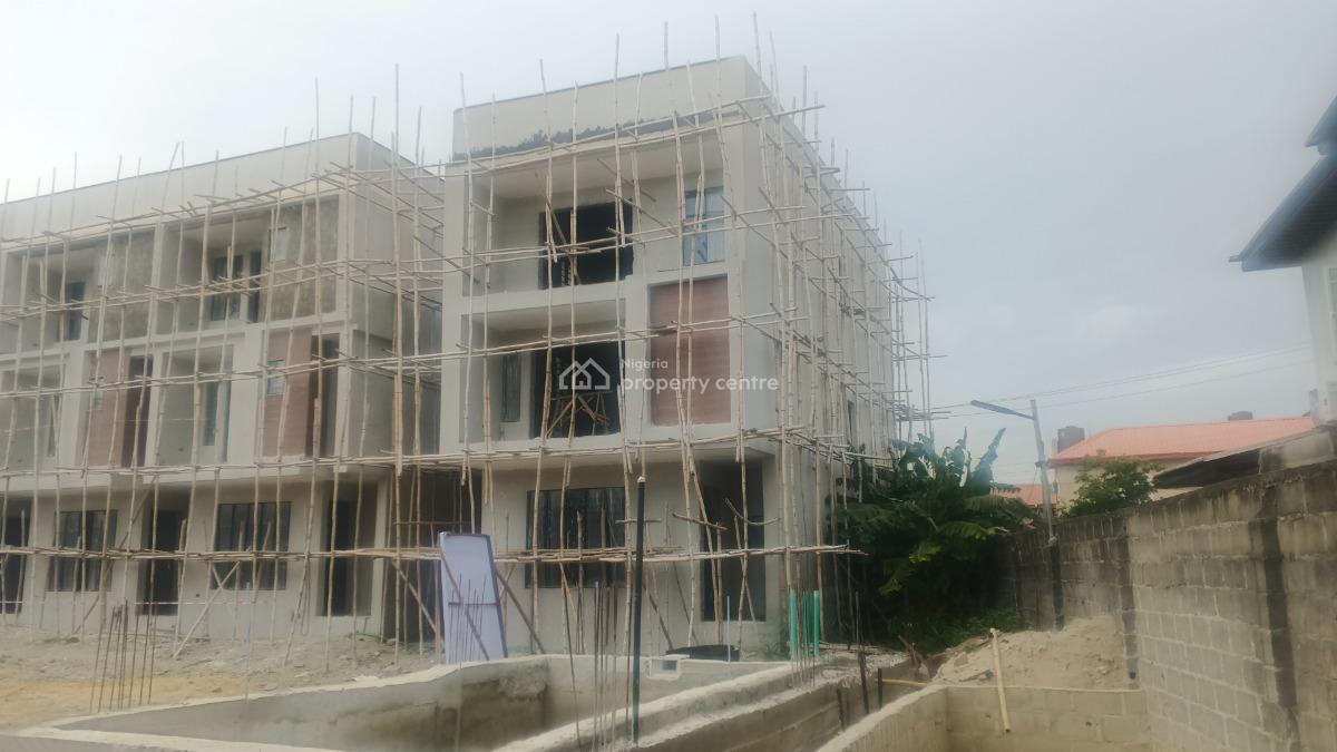 Luxury 4 Bedrooms Detached Duplex with Boyz Quarter, Heirs Residence Opposite Sky Mall, Ogombo, Ajah, Lagos, Detached Duplex for Sale
