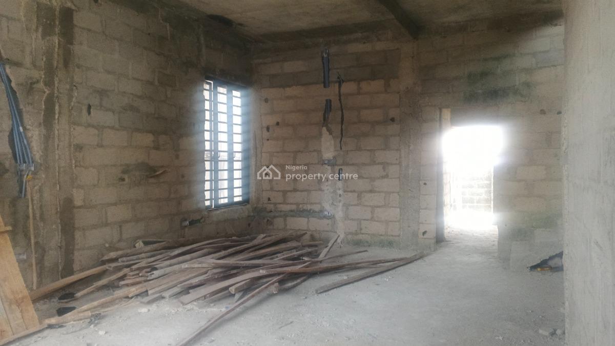 Luxury 4 Bedrooms Detached Duplex with Boyz Quarter, Heirs Residence Opposite Sky Mall, Ogombo, Ajah, Lagos, Detached Duplex for Sale