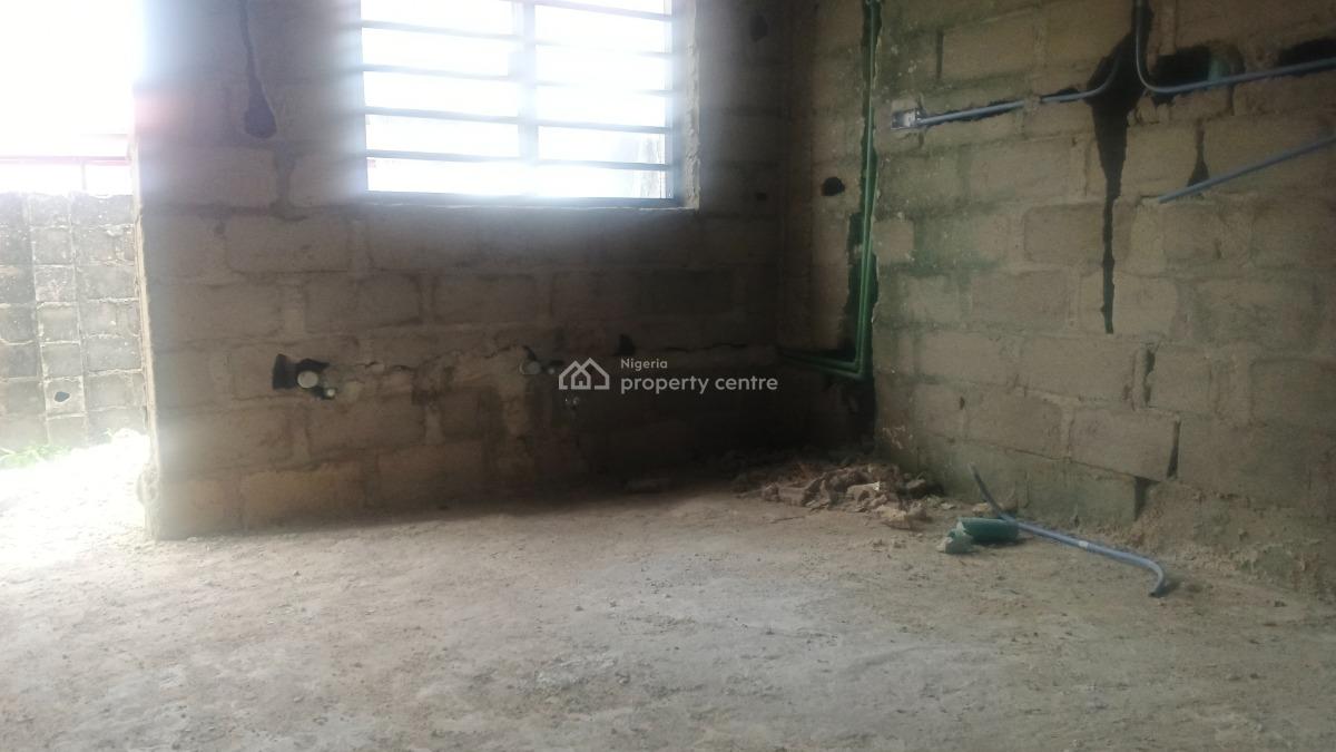 Luxury 4 Bedrooms Detached Duplex with Boyz Quarter, Heirs Residence Opposite Sky Mall, Ogombo, Ajah, Lagos, Detached Duplex for Sale