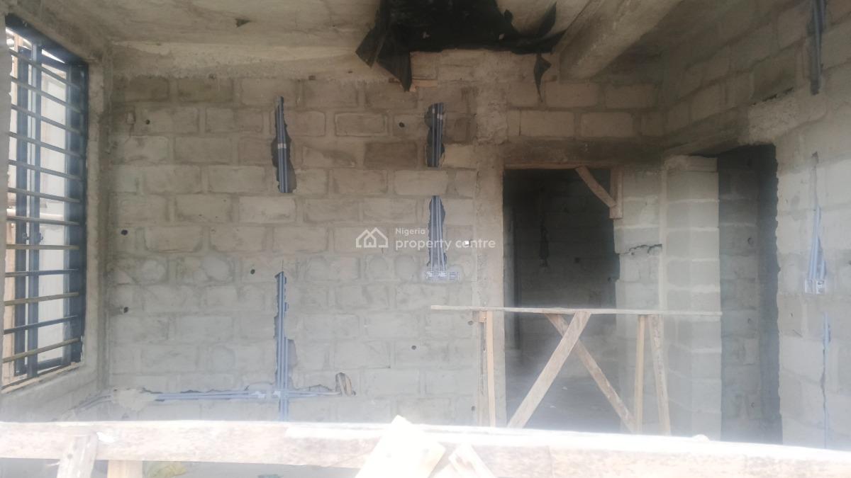Luxury 4 Bedrooms Detached Duplex with Boyz Quarter, Heirs Residence Opposite Sky Mall, Ogombo, Ajah, Lagos, Detached Duplex for Sale