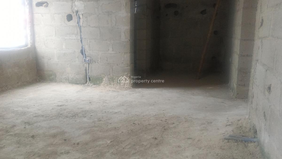 Luxury 4 Bedrooms Detached Duplex with Boyz Quarter, Heirs Residence Opposite Sky Mall, Ogombo, Ajah, Lagos, Detached Duplex for Sale