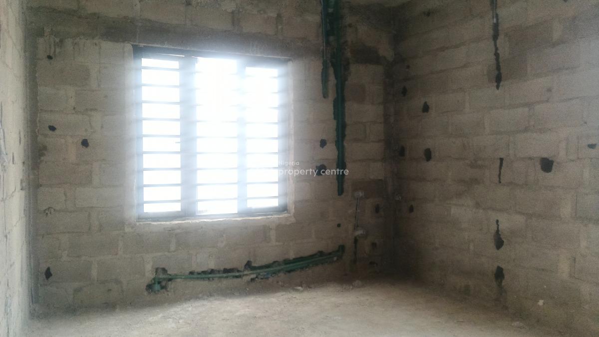 Luxury 4 Bedrooms Detached Duplex with Boyz Quarter, Heirs Residence Opposite Sky Mall, Ogombo, Ajah, Lagos, Detached Duplex for Sale