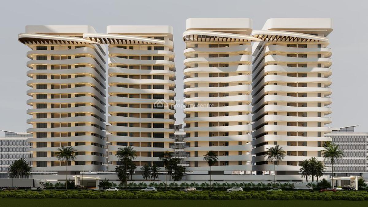 Luxury 1 Bedroom Fully Fitted Apartment, Oniru, Victoria Island (vi), Lagos, Flat / Apartment for Sale