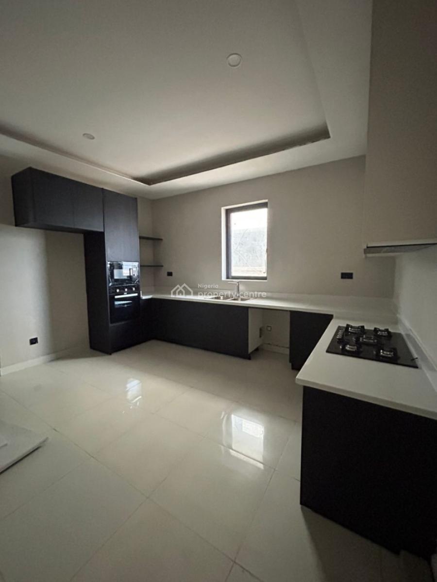 4 Bedroom Semi-detached Duplex, Lekki, Lagos, Semi-detached Duplex for Sale