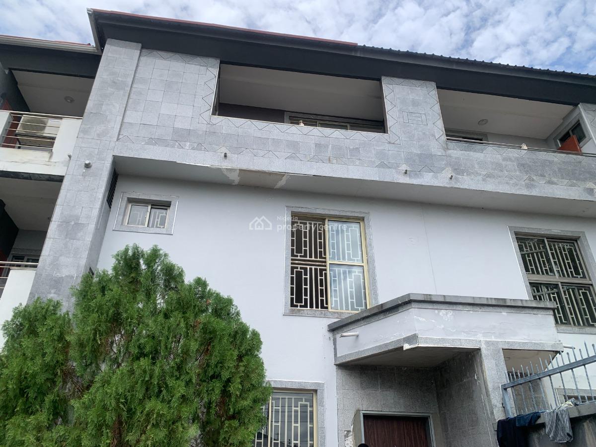 Luxury 5-bedroom Semi-detached Duplex for Commercial., Lekki Phase 1, Lekki, Lagos, Semi-detached Duplex for Rent