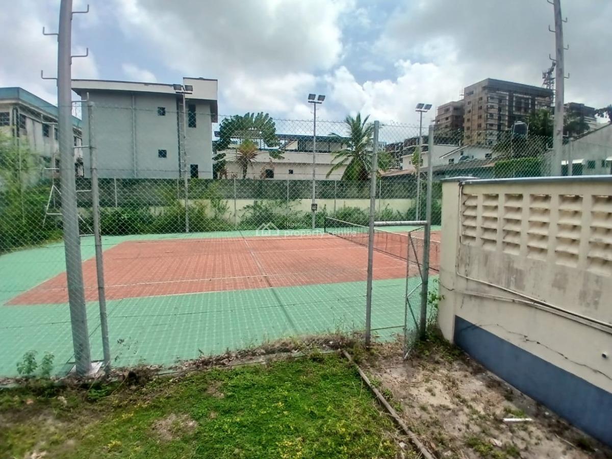 54 Bedrooms Block of Flats, Off Sinari Daranijo Street, Victoria Island (vi), Lagos, House for Rent