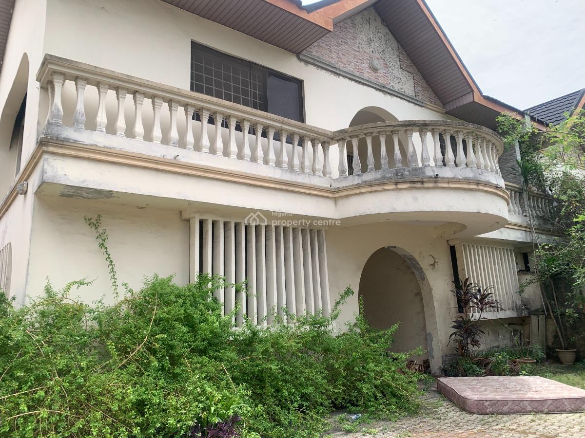 Luxury 5-bedroom Semi-detached Duplex, Lekki Phase 1, Lekki, Lagos, Semi-detached Duplex for Rent