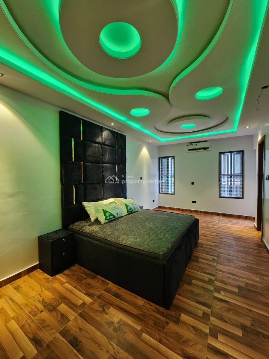 Fully Furnished 2 Bedroom Serviced Apartment + Pool, Elevator, & Gym, Ikate, Lekki, Lagos, Flat / Apartment for Sale
