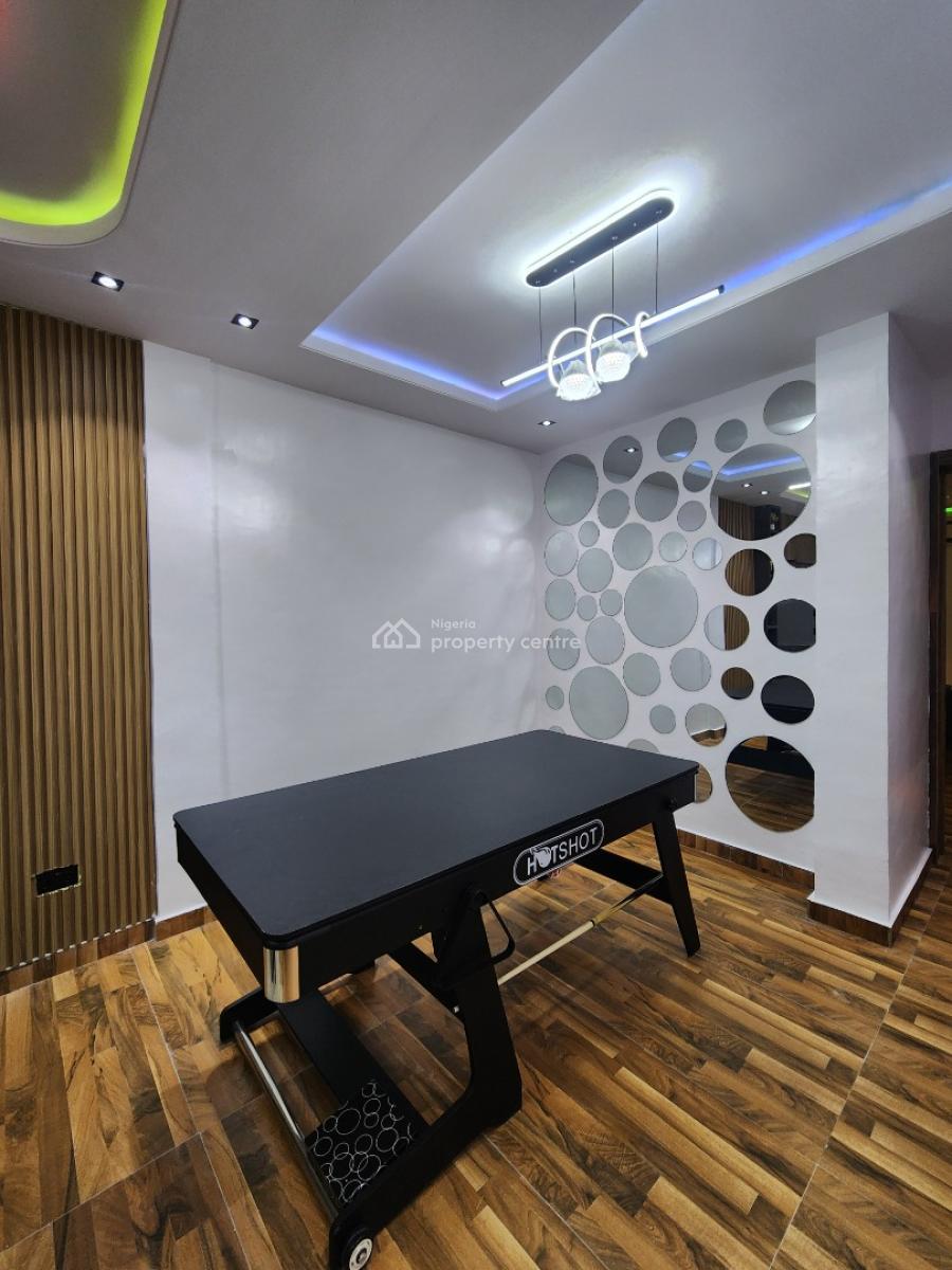 Fully Furnished 2 Bedroom Serviced Apartment + Pool, Elevator, & Gym, Ikate, Lekki, Lagos, Flat / Apartment for Sale