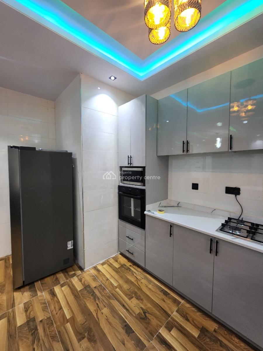 Fully Furnished 2 Bedroom Serviced Apartment + Pool, Elevator, & Gym, Ikate, Lekki, Lagos, Flat / Apartment for Sale