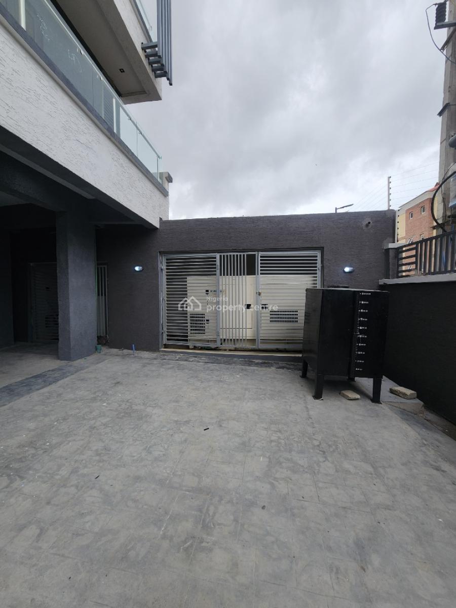 Fully Furnished 2 Bedroom Serviced Apartment + Pool, Elevator, & Gym, Ikate, Lekki, Lagos, Flat / Apartment for Sale