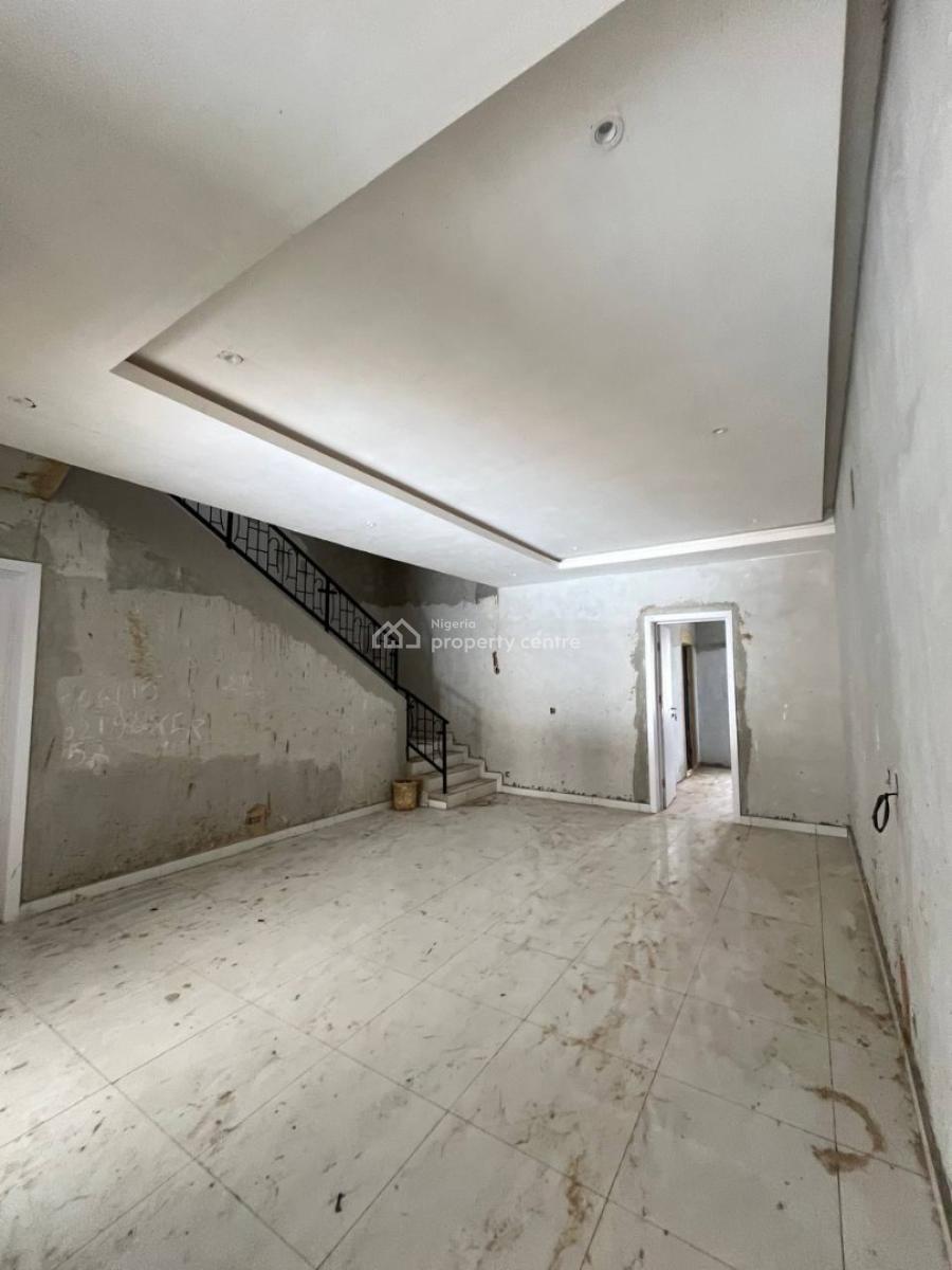 4 Bedroom Terrace House with Bq, Lekki Phase 1, Lekki, Lagos, Terraced Duplex for Sale
