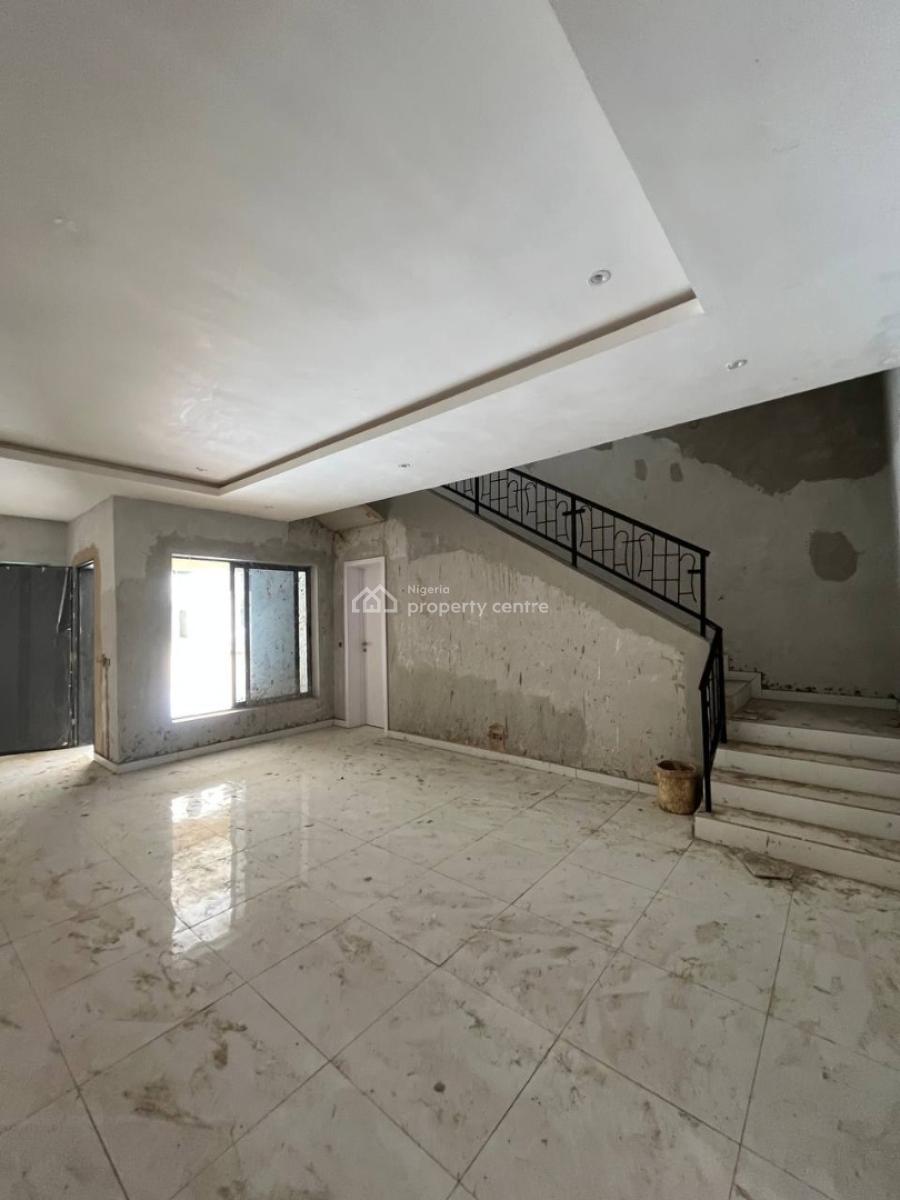 4 Bedroom Terrace House with Bq, Lekki Phase 1, Lekki, Lagos, Terraced Duplex for Sale