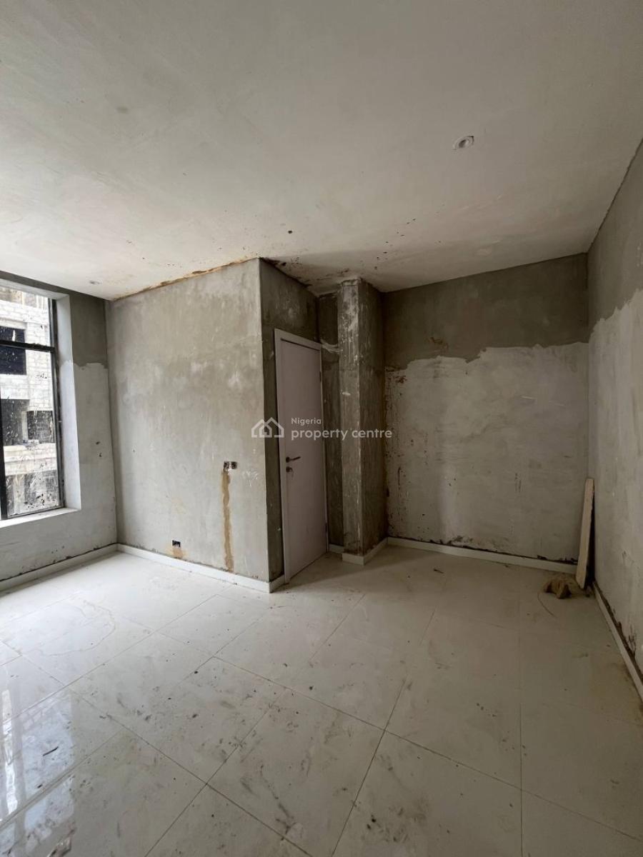 4 Bedroom Terrace House with Bq, Lekki Phase 1, Lekki, Lagos, Terraced Duplex for Sale
