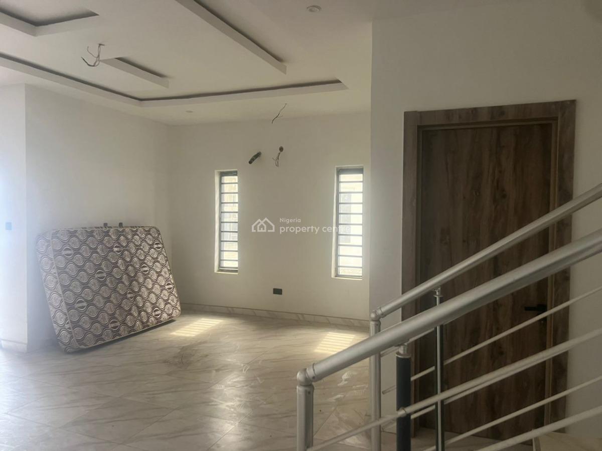 4 Bedroom Detached Duplex with Bq, Orchid, Lekki, Lagos, Detached Duplex for Sale