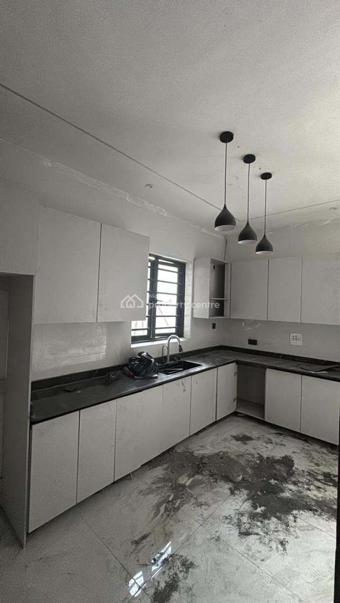 Newly Built 4 Bedrooms Duplex, Badore, Ajah, Lagos, Flat / Apartment for Sale