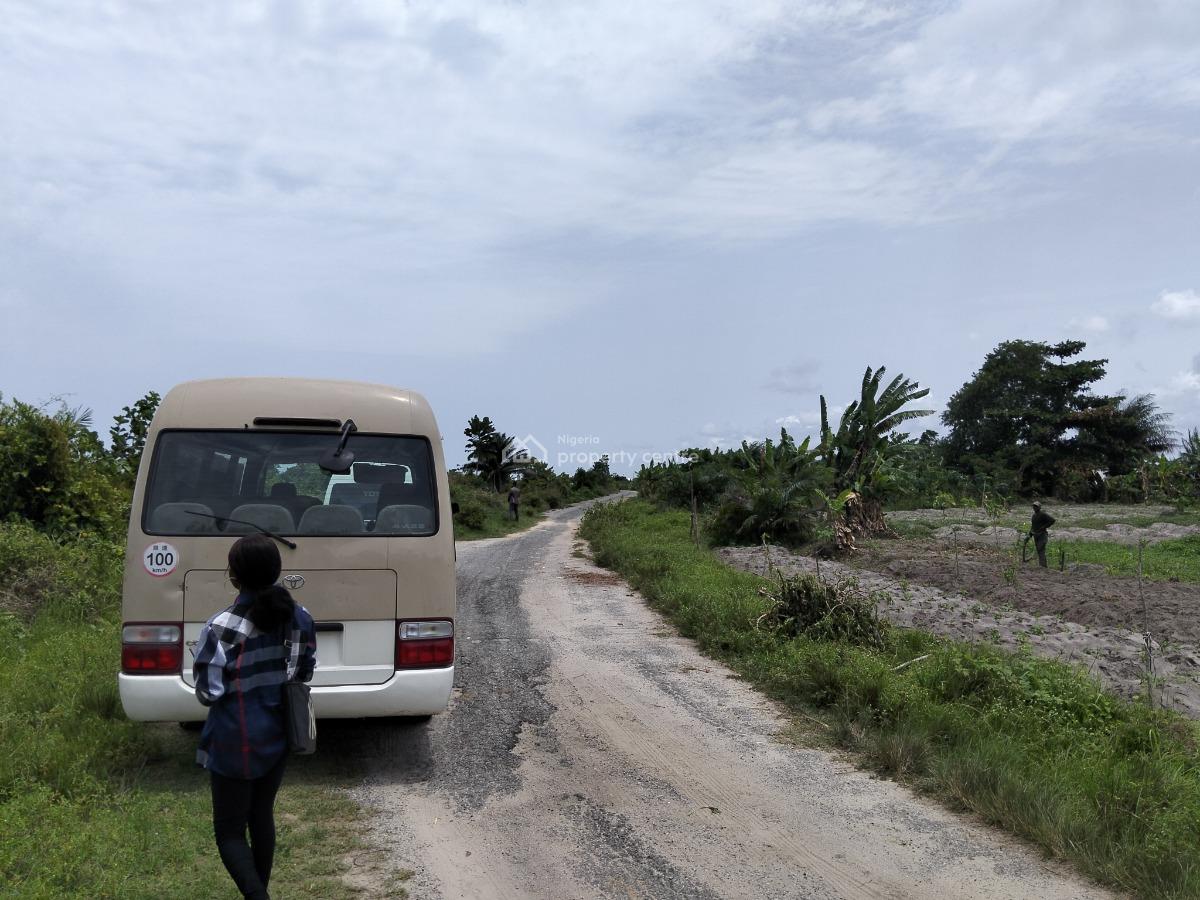 Land  Suitable for Residential Use, New Heaven Estate, Agbara Industrial Area,alaba International Market, Badagry, Lagos, Residential Land for Sale