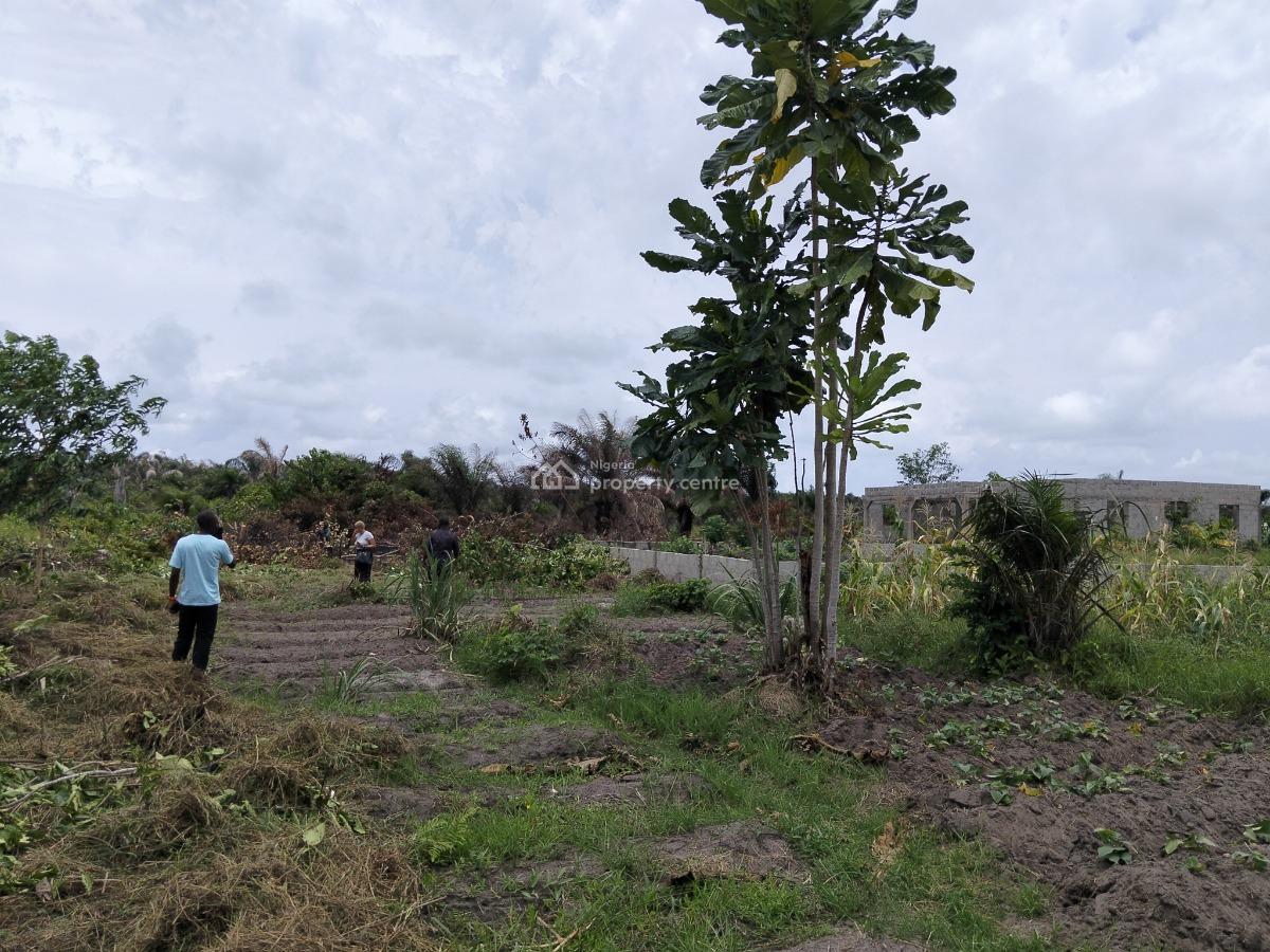 Land  Suitable for Residential Use, New Heaven Estate, Agbara Industrial Area,alaba International Market, Badagry, Lagos, Residential Land for Sale