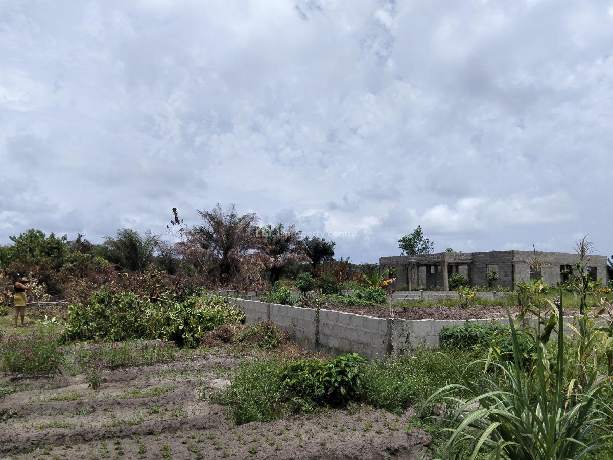 Land  Suitable for Residential Use, New Heaven Estate, Agbara Industrial Area,alaba International Market, Badagry, Lagos, Residential Land for Sale