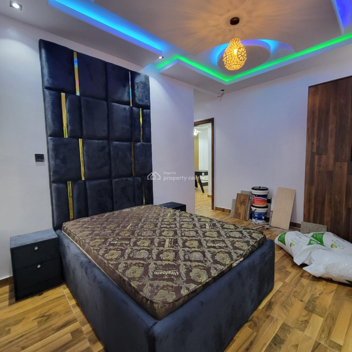 Lovely 2 Bedroom Apartment Fully Furnished with a Pool, Gym & Elevator, Ikate, Lekki, Lagos, Flat / Apartment for Sale