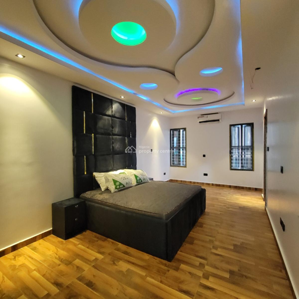Lovely 2 Bedroom Apartment Fully Furnished with a Pool, Gym & Elevator, Ikate, Lekki, Lagos, Flat / Apartment for Sale