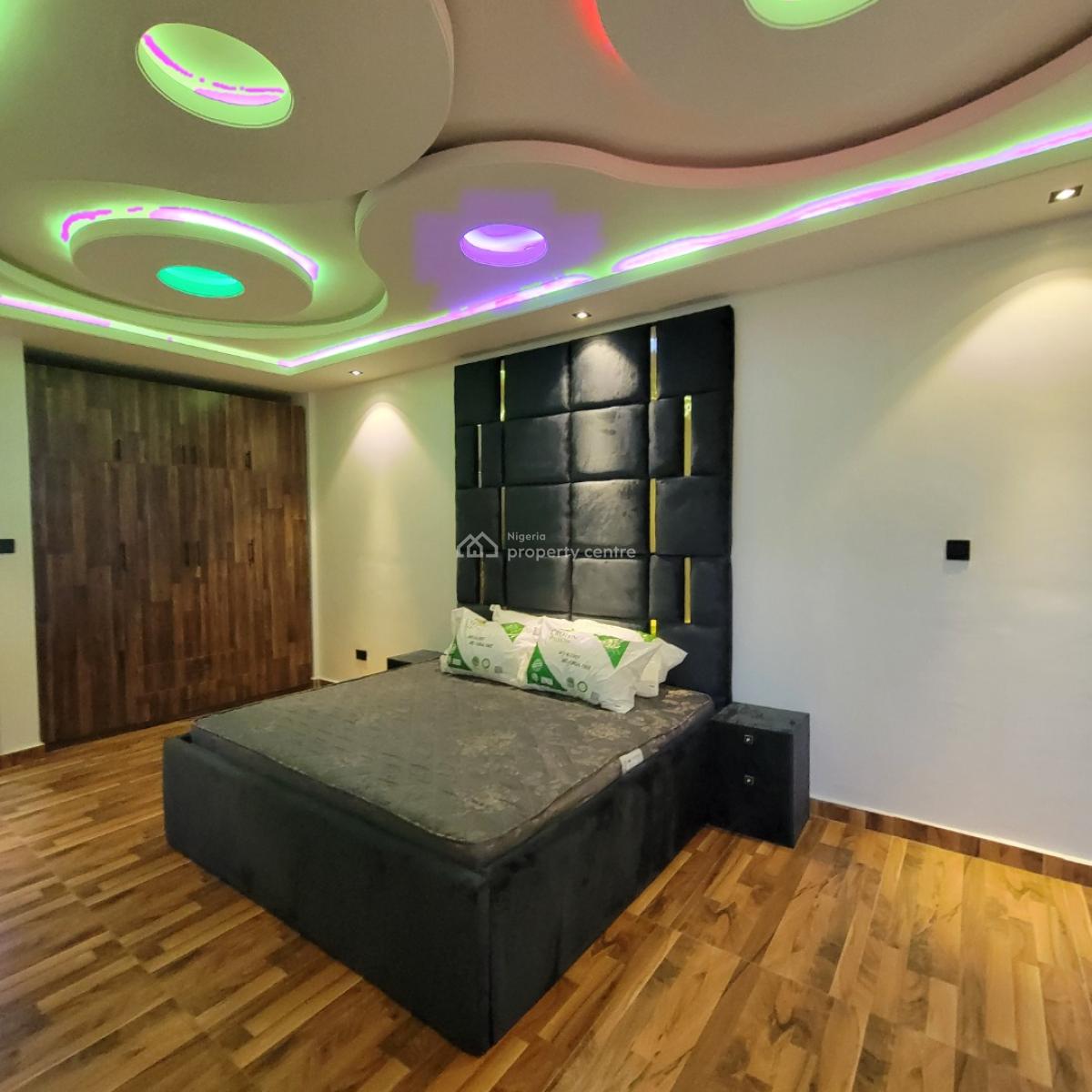 Lovely 2 Bedroom Apartment Fully Furnished with a Pool, Gym & Elevator, Ikate, Lekki, Lagos, Flat / Apartment for Sale