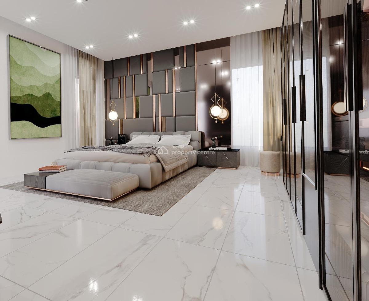 Luxury 3 Bedroom Apartment + Bq with Excellent Facilities, Off Admiralty Way, Lekki Phase 1, Lekki, Lagos, Flat / Apartment for Sale