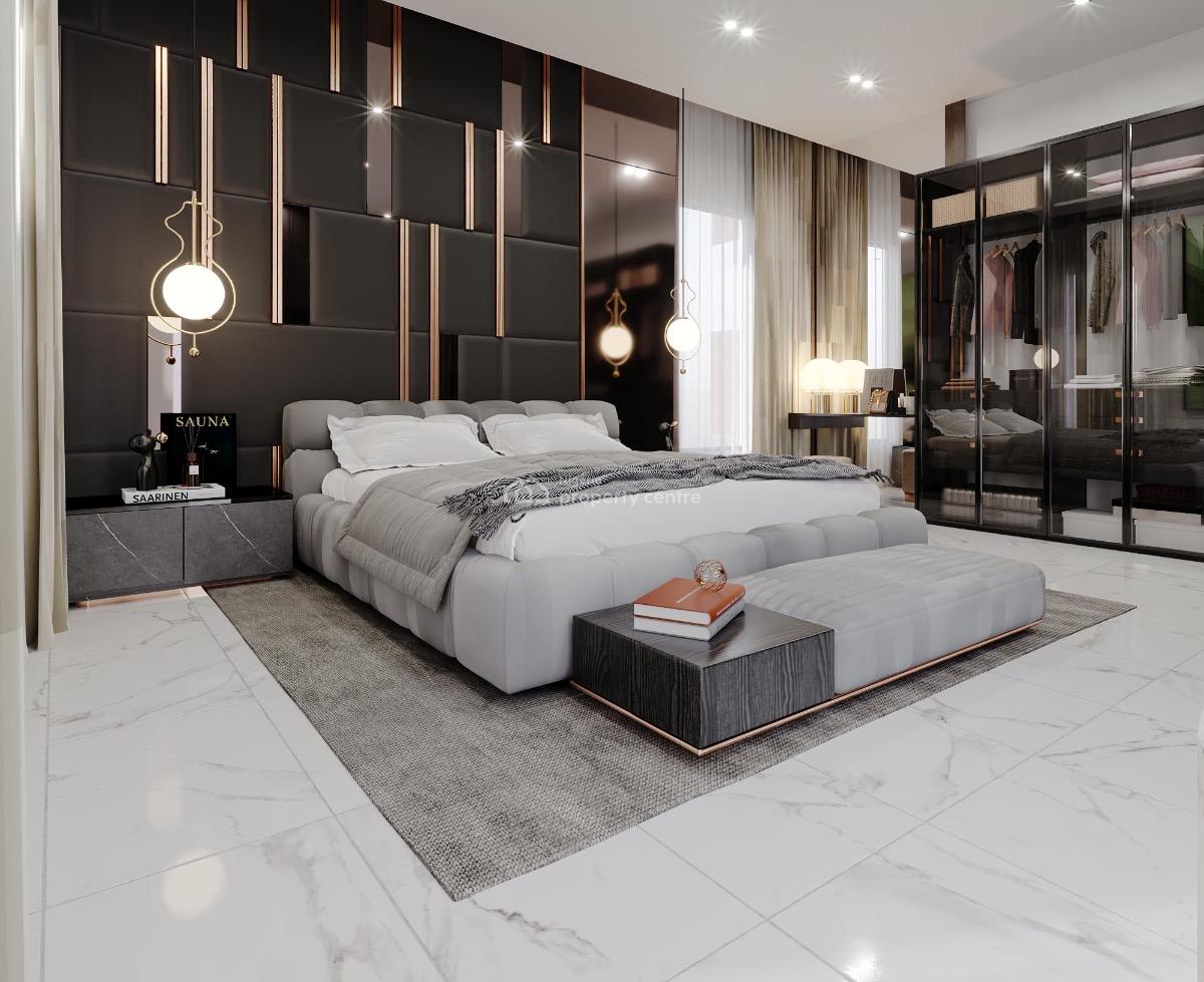 Luxury 3 Bedroom Apartment + Bq with Excellent Facilities, Off Admiralty Way, Lekki Phase 1, Lekki, Lagos, Flat / Apartment for Sale