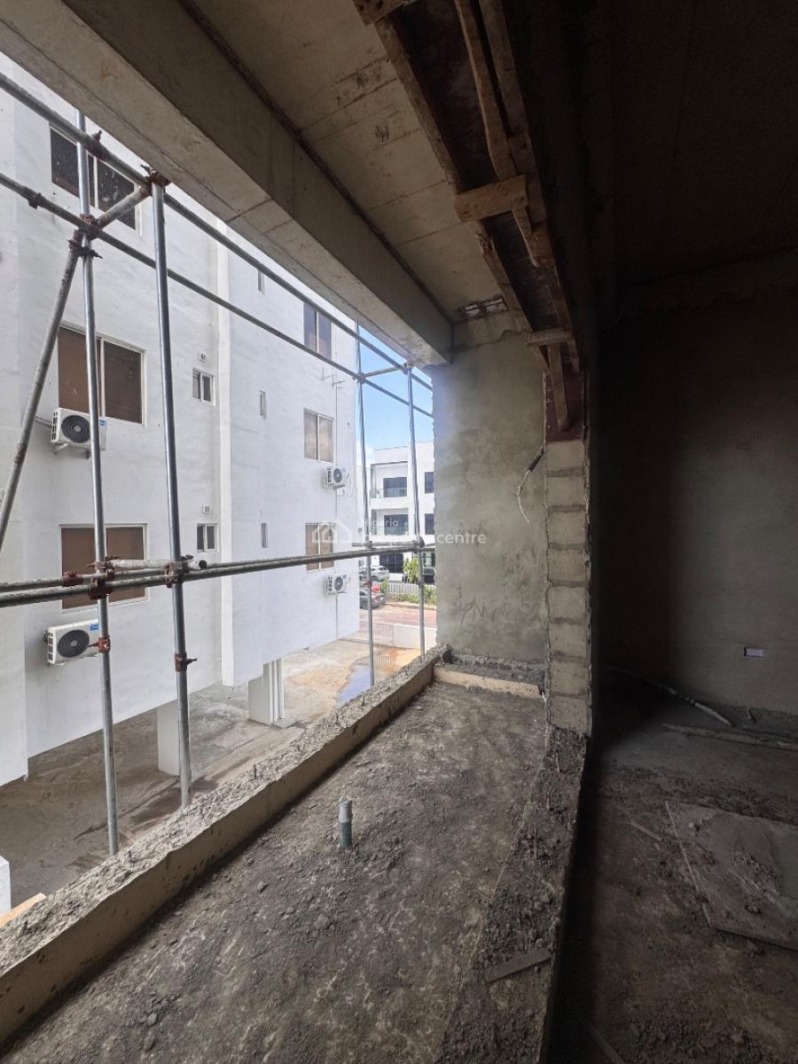 Luxury 3 Bedroom Apartment + Bq with Excellent Facilities, Off Admiralty Way, Lekki Phase 1, Lekki, Lagos, Flat / Apartment for Sale