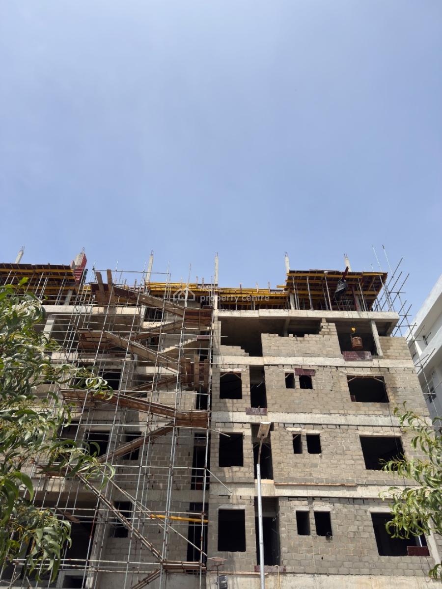 Luxury 3 Bedroom Apartment + Bq with Excellent Facilities, Off Admiralty Way, Lekki Phase 1, Lekki, Lagos, Flat / Apartment for Sale