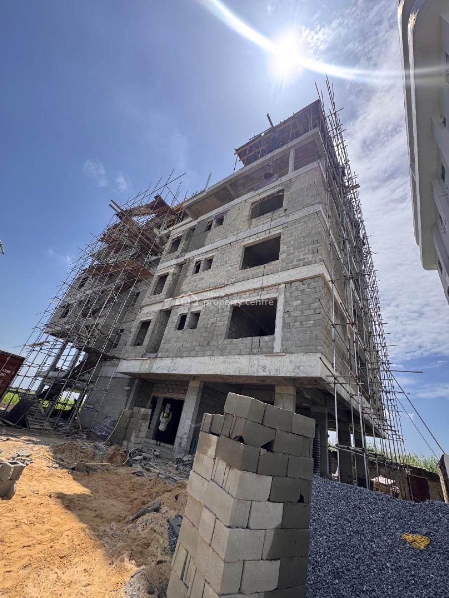 Luxury 3 Bedroom Apartment + Bq with Excellent Facilities, Off Admiralty Way, Lekki Phase 1, Lekki, Lagos, Flat / Apartment for Sale
