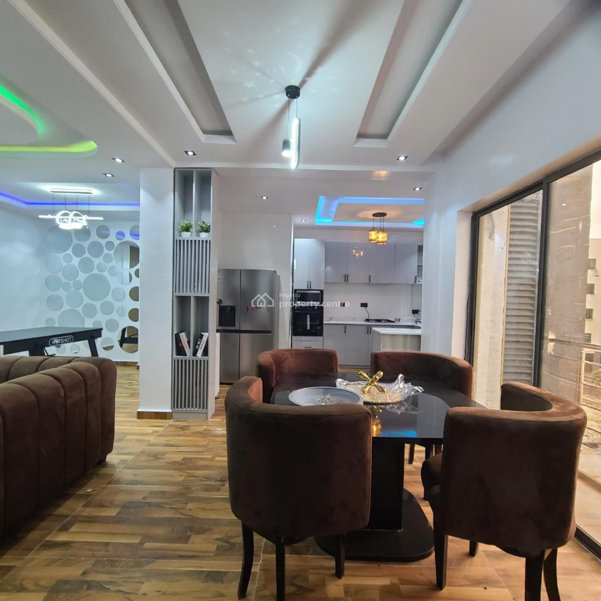 2 Bedroom Luxury Apartment, Lekki, Lagos, Flat / Apartment for Sale