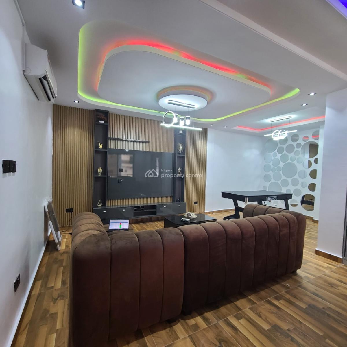 2 Bedroom Luxury Apartment, Lekki, Lagos, Flat / Apartment for Sale