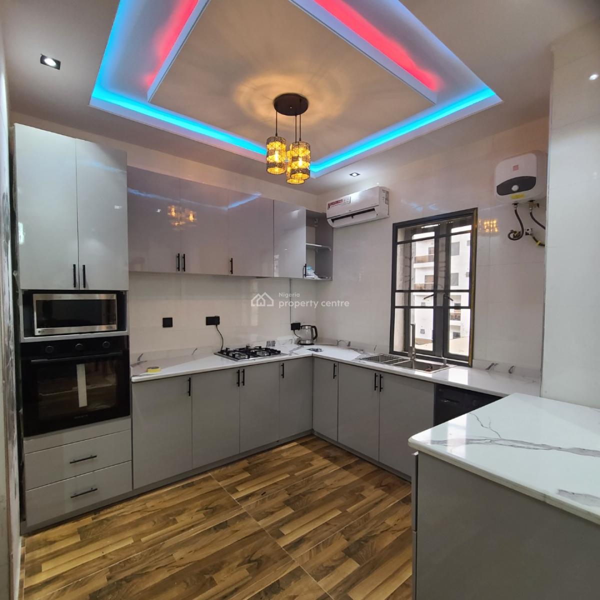 2 Bedroom Luxury Apartment, Lekki, Lagos, Flat / Apartment for Sale