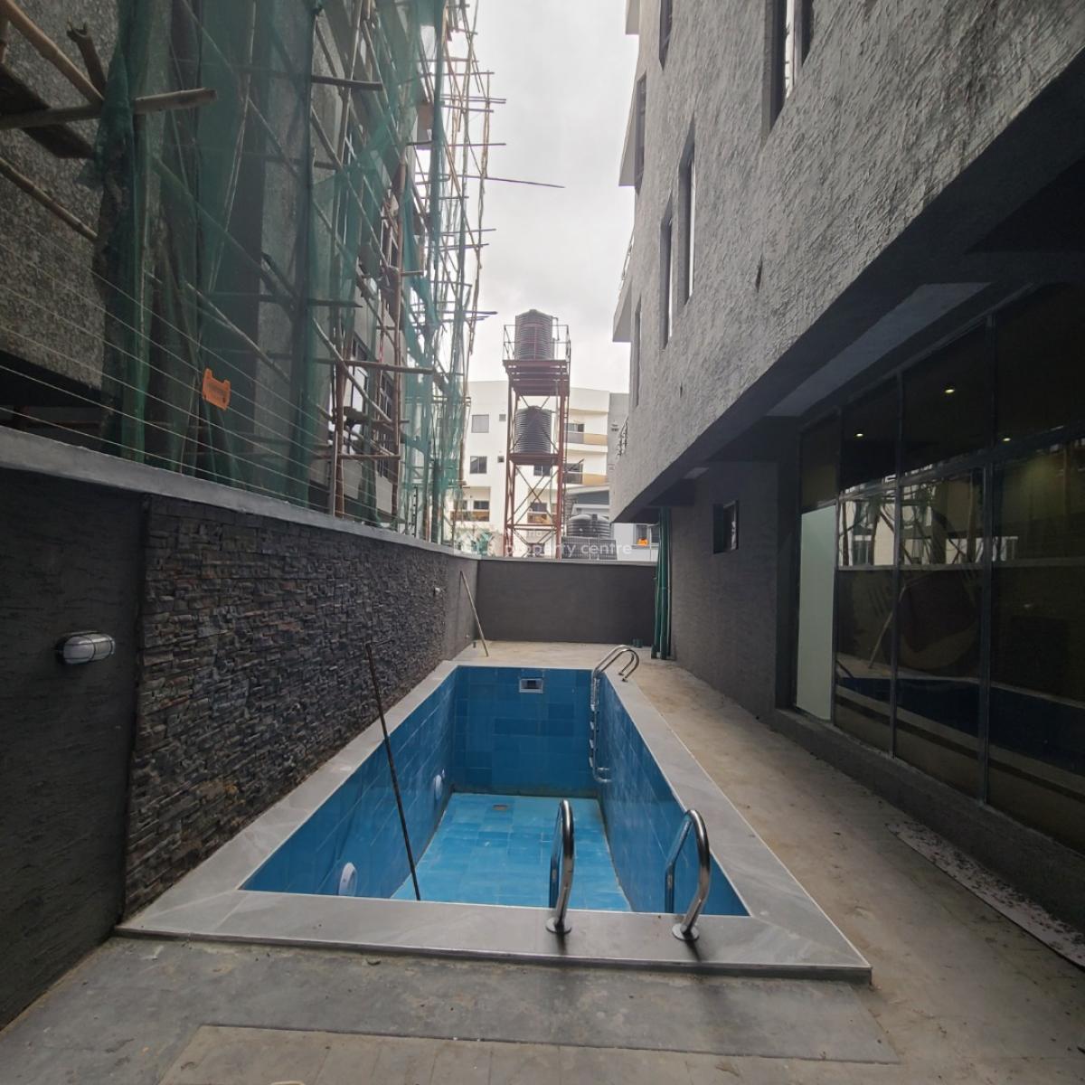 2 Bedroom Luxury Apartment, Lekki, Lagos, Flat / Apartment for Sale