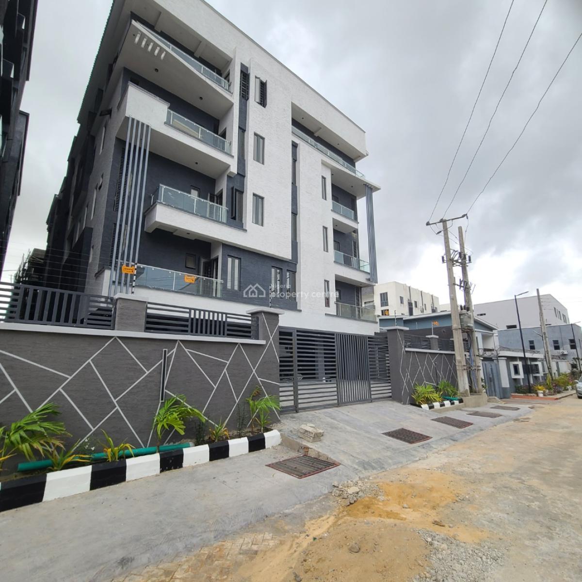 2 Bedroom Luxury Apartment, Lekki, Lagos, Flat / Apartment for Sale