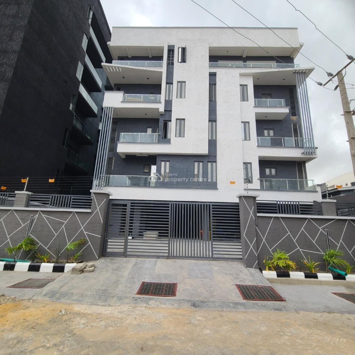 2 Bedroom Luxury Apartment, Lekki, Lagos, Flat / Apartment for Sale