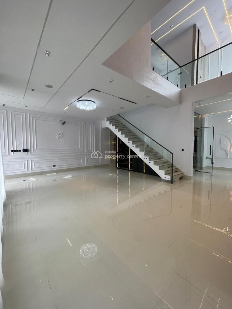 Exquisitely Finished 5 Bedrooms House, Vgc, Lekki, Lagos, Detached Duplex for Sale