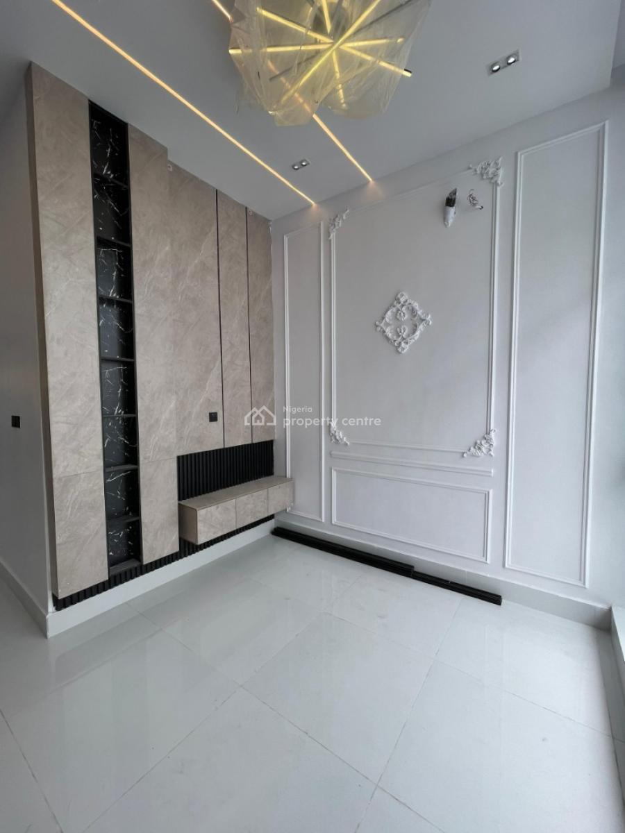 Exquisitely Finished 5 Bedrooms House, Vgc, Lekki, Lagos, Detached Duplex for Sale