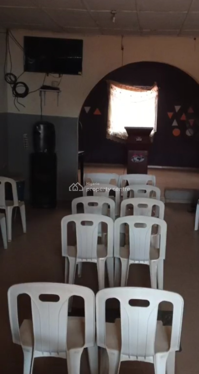 5 Bedrooms Bungalow on 1 Standard Plot, Itaoluwo, Opposite Cvc School, Ita Oluwo, Ikorodu, Lagos, House for Sale