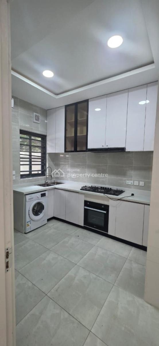 3 Bedroom Terrace Duplex, Lekki Phase 1, Lekki, Lagos, Terraced Duplex for Rent