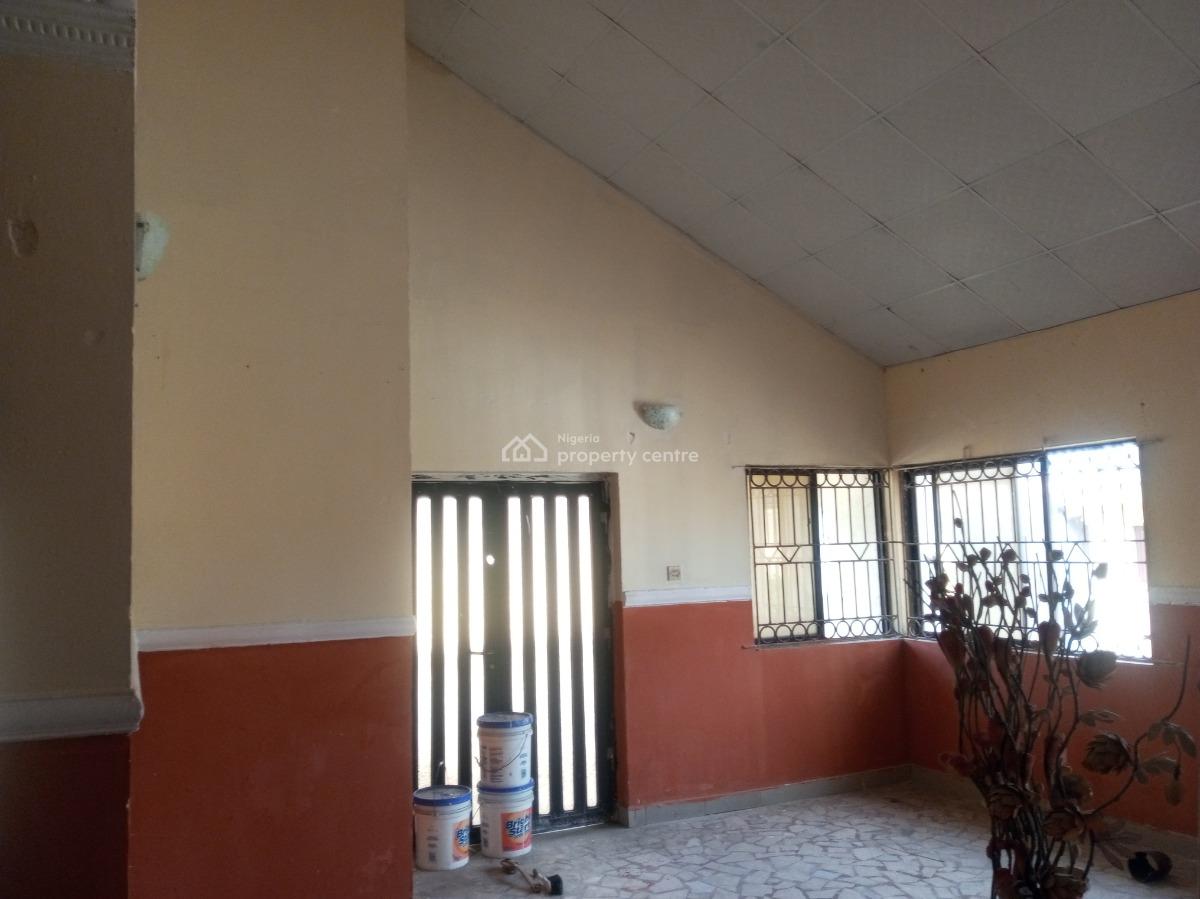 Massive 3 Bedroom Flat in Suitable for Residential Or Commercial Use, Owode Langbasa, Ado, Ajah, Lagos, Flat / Apartment for Rent