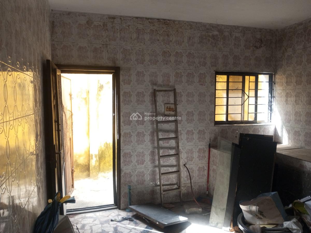 Massive 3 Bedroom Flat in Suitable for Residential Or Commercial Use, Owode Langbasa, Ado, Ajah, Lagos, Flat / Apartment for Rent